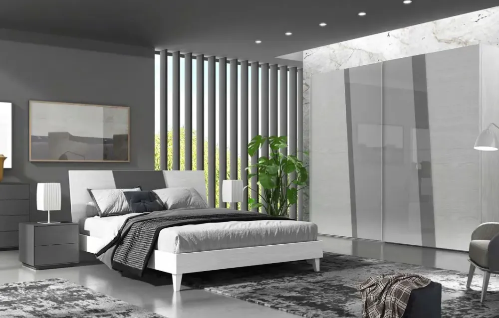 Camera da letto Kloe 15 OFFERTA OUTLET^Collezione esclusiva Online