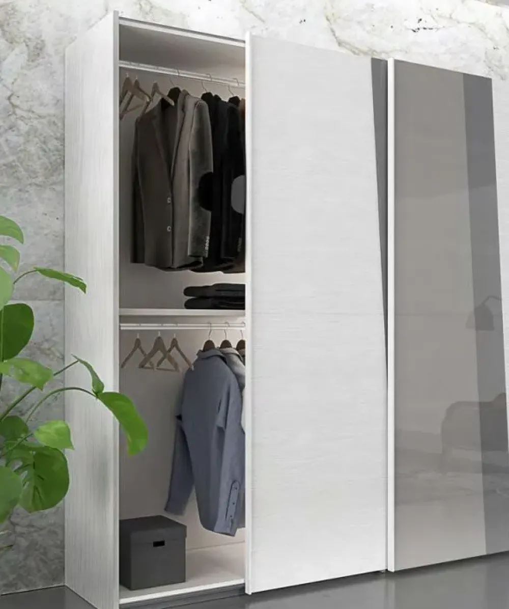 Camera da letto Kloe 15 OFFERTA OUTLET^Collezione esclusiva Online