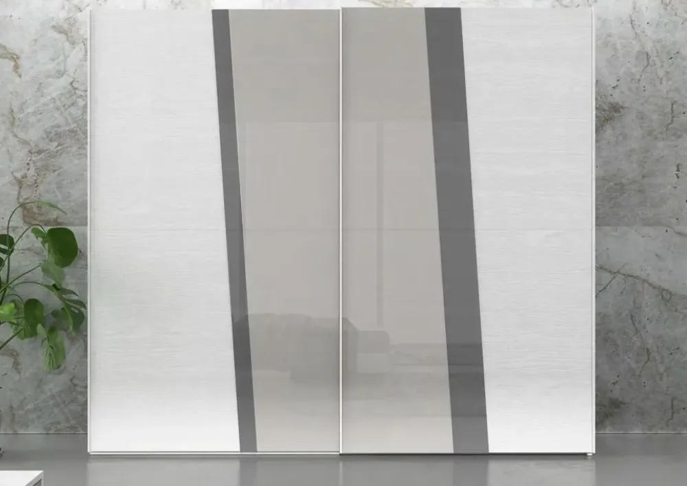 Camera da letto Kloe 15 OFFERTA OUTLET^Collezione esclusiva Online