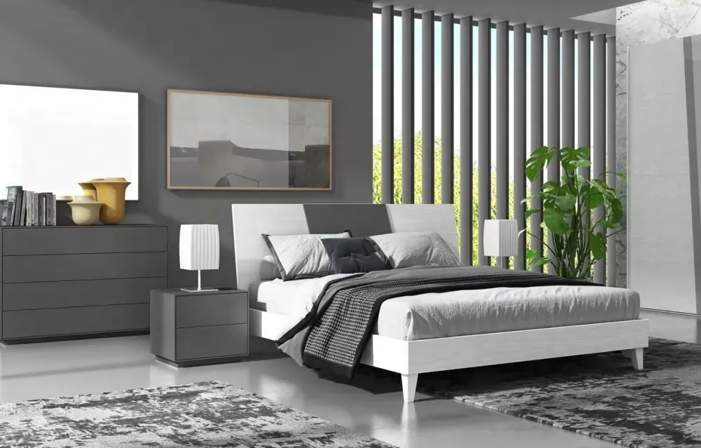 Camera da letto Kloe 15 OFFERTA OUTLET^Collezione esclusiva Online