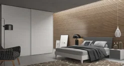 Camera da letto Kloe 09: in laminato a prezzo scontato. Camere Da Letto
