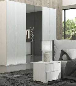 Camera da letto Kloe 07 a un prezzo vantaggioso Camere Da Letto