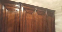 Camera da letto Aurea  a prezzo ribassato in legno^Le Fablier New