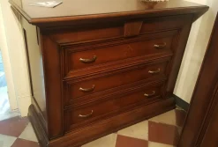 Camera da letto Aurea  a prezzo ribassato in legno^Le Fablier New