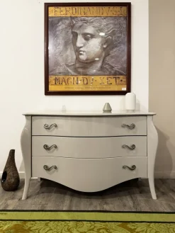 Camera da letto Le rose in laccato lucido a prezzo ribassato^Imab Best