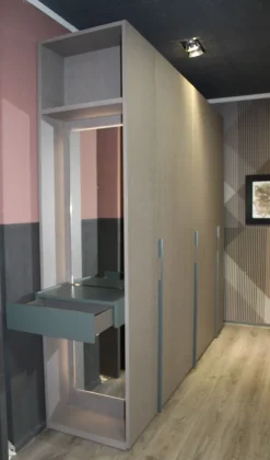 Tomasella Camera da letto Leila in laminato a prezzo scontato- Camere Da Letto