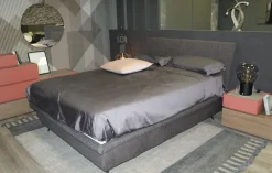 Tomasella Camera da letto Leila in laminato a prezzo scontato- Camere Da Letto