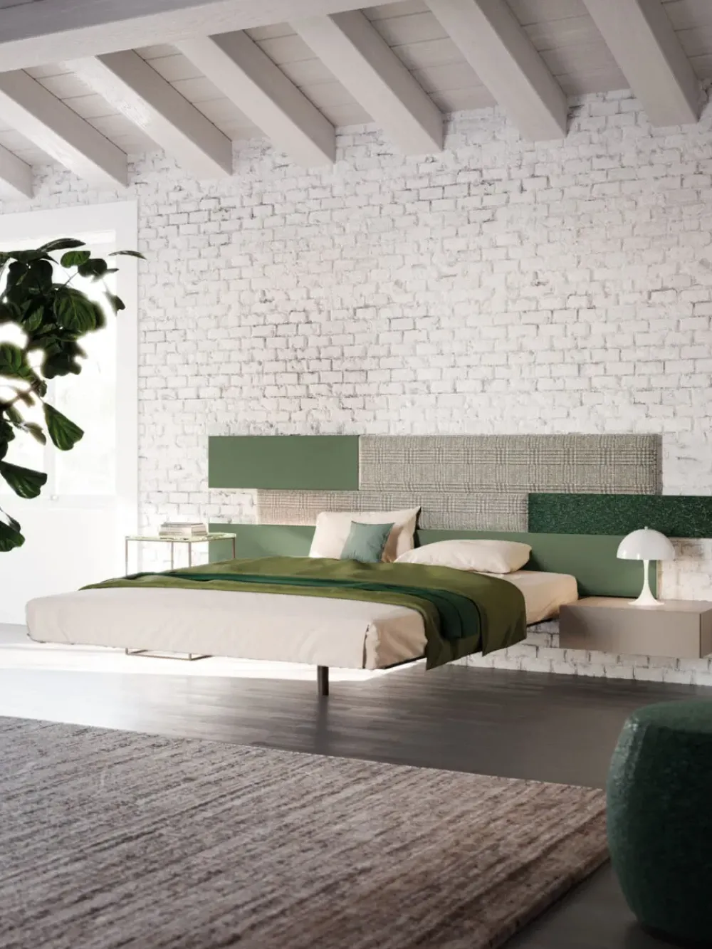 Hot Camera da letto Letto jasmine composizione night 01 a un prezzo conveniente Camere Da Letto