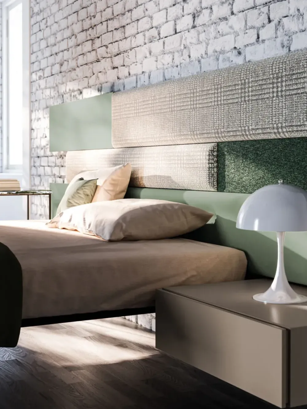 Hot Camera da letto Letto jasmine composizione night 01 a un prezzo conveniente Camere Da Letto