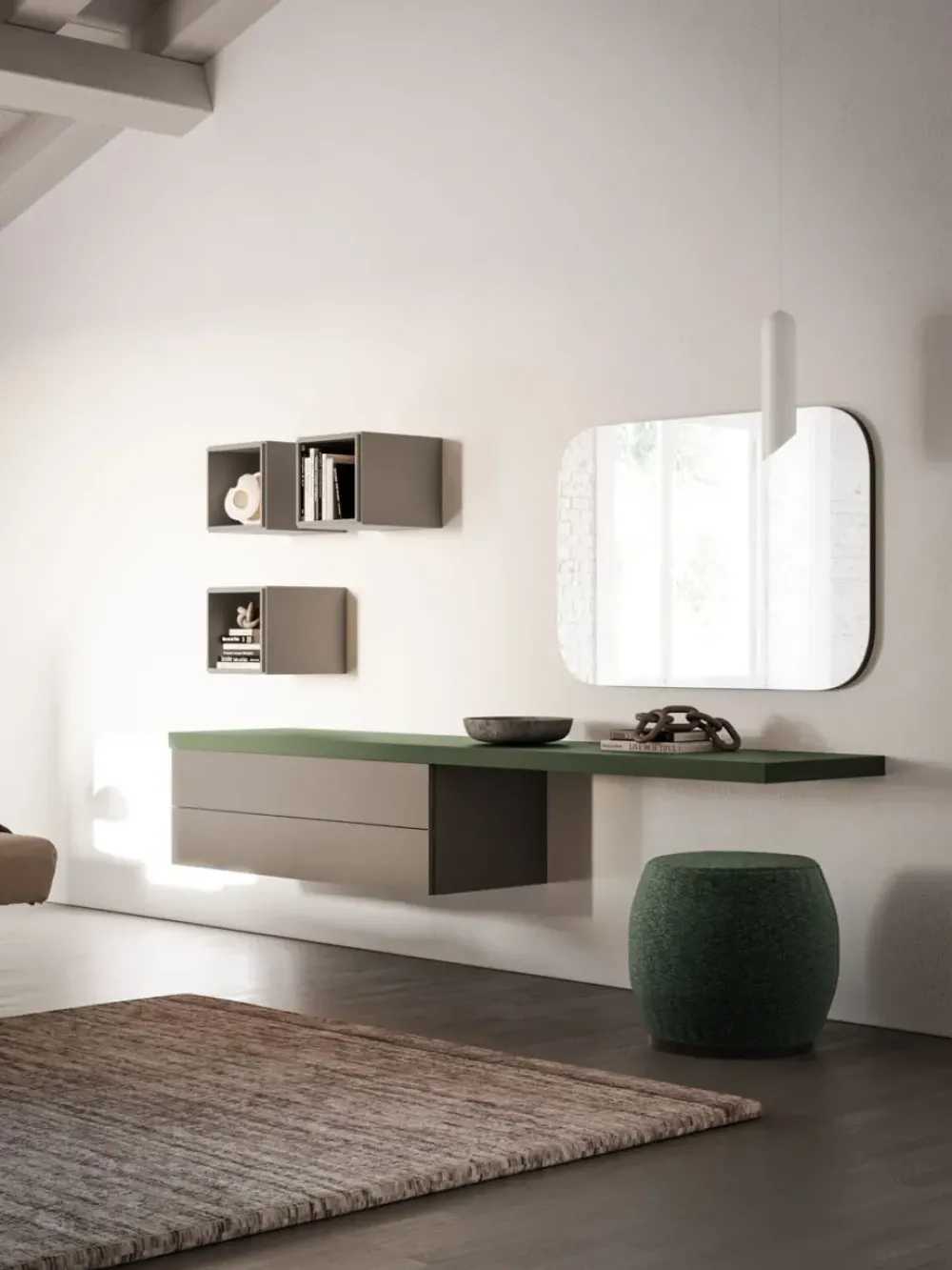 Hot Camera da letto Letto jasmine composizione night 01 a un prezzo conveniente Camere Da Letto