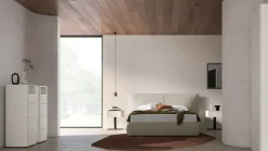 Camera da letto Letto lavinia composizione night 03 PREZZI OUTLET^Orme Online