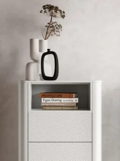 Camera da letto Letto lavinia composizione night 03 PREZZI OUTLET^Orme Online