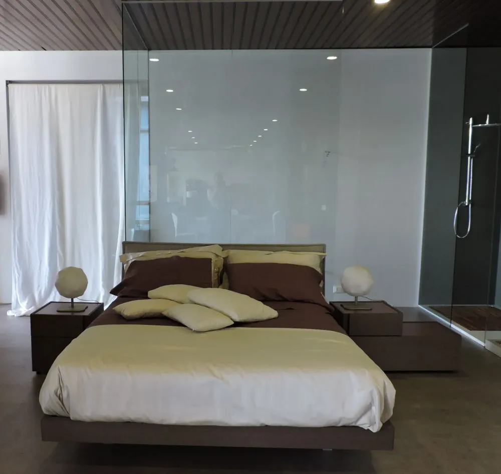 Online Camera da letto Letto teo e gruppo notte da do system OFFERTA OUTLET Camere Da Letto