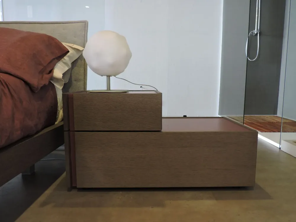 Online Camera da letto Letto teo e gruppo notte da do system OFFERTA OUTLET Camere Da Letto