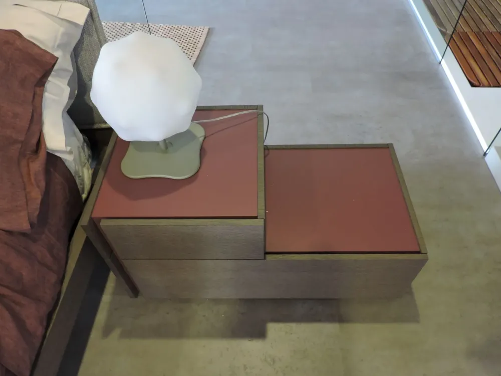 Online Camera da letto Letto teo e gruppo notte da do system OFFERTA OUTLET Camere Da Letto