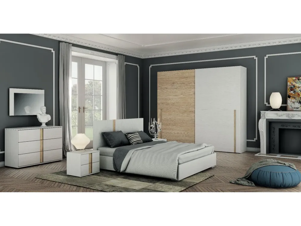 Best Camera da letto Lions linea royal oak a prezzo scontato Camere Da Letto