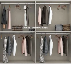 Best Camera da letto Lions linea royal oak a prezzo scontato Camere Da Letto