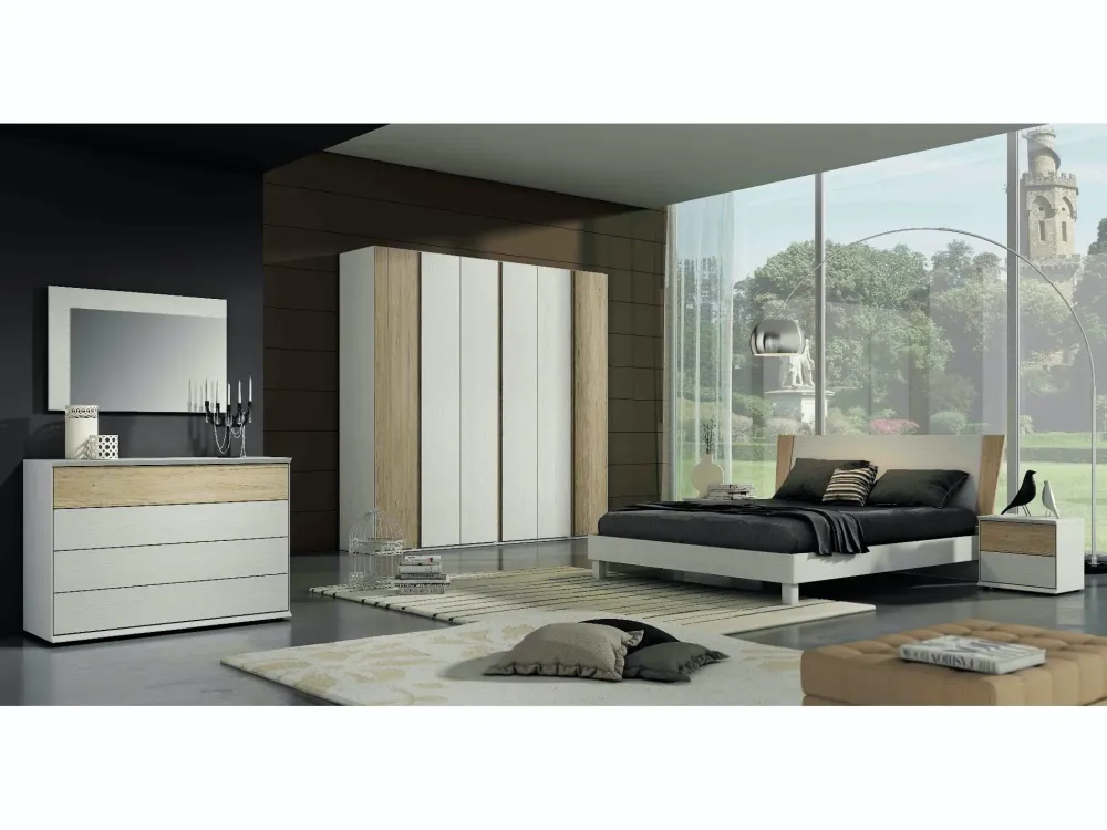 Outlet Camera da letto Lions linea vk90 a un prezzo imperdibile Camere Da Letto