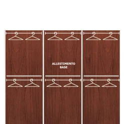 Outlet Camera da letto Lions linea vk90 a un prezzo imperdibile Camere Da Letto