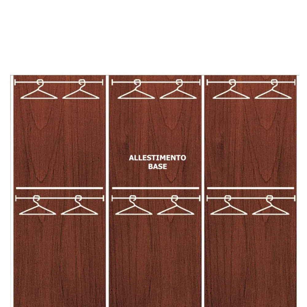 Outlet Camera da letto Lions linea vk90 a un prezzo imperdibile Camere Da Letto