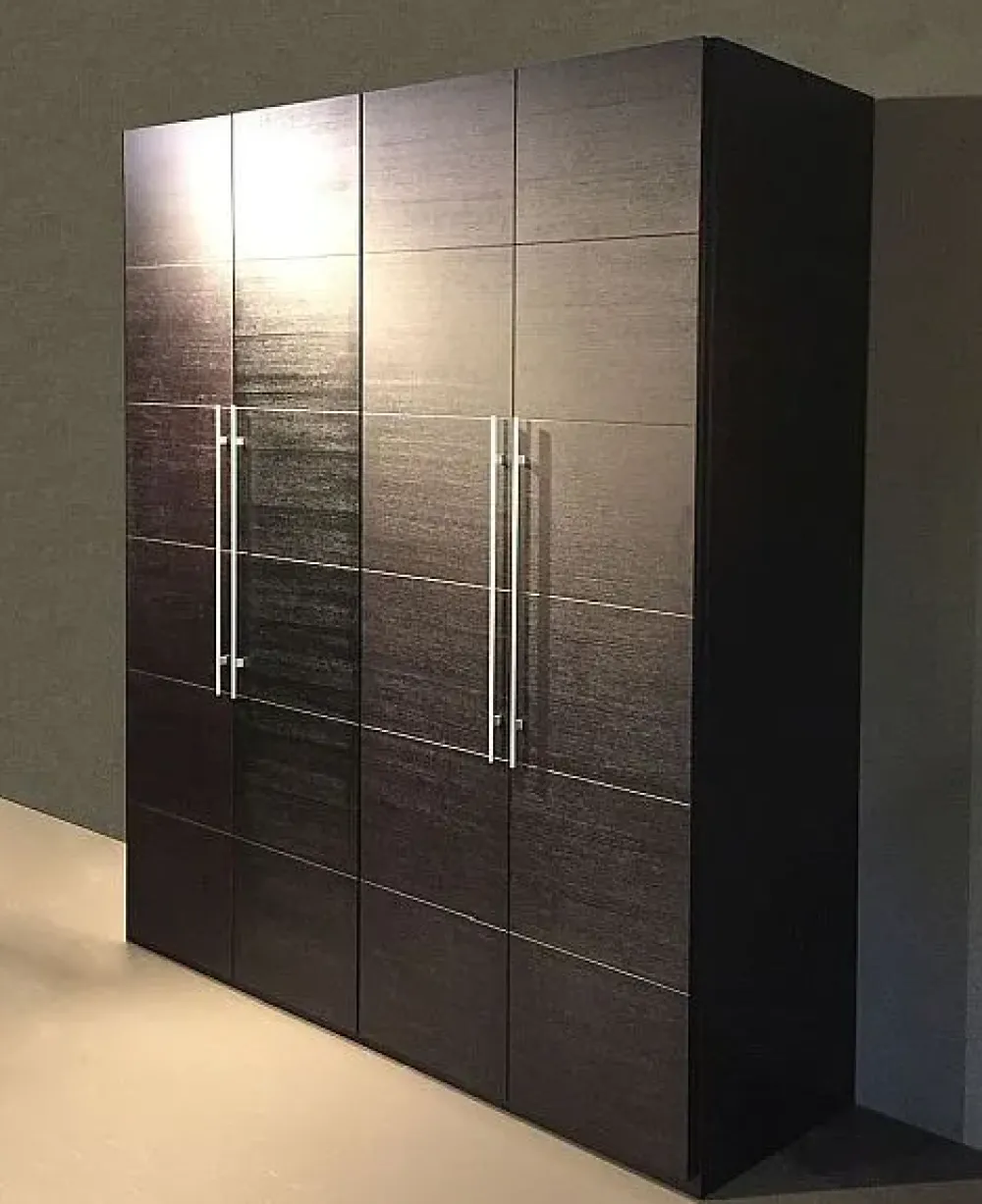 Online Camera da letto Littos trazo in legno a prezzo scontato Camere Da Letto