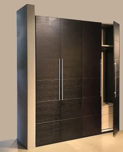 Online Camera da letto Littos trazo in legno a prezzo scontato Camere Da Letto