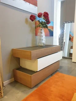 Camera da letto Logica in laminato a prezzo ribassato^Tomasella