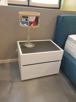 Camera da letto Logica in laminato a prezzo ribassato^Tomasella