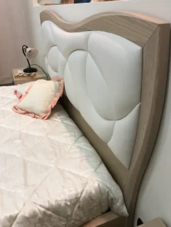 Camera da letto Luna in legno a prezzo Outlet^Artigianale Online