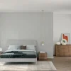 Camera da letto M103 in laminato a prezzo ribassato^Colombini Casa Best