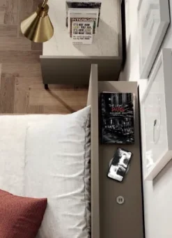 Camera da letto M102 OFFERTA OUTLET^Colombini Casa Sale