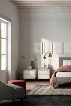 Camera da letto M102 OFFERTA OUTLET^Colombini Casa Sale