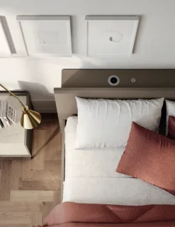 Camera da letto M102 OFFERTA OUTLET^Colombini Casa Sale