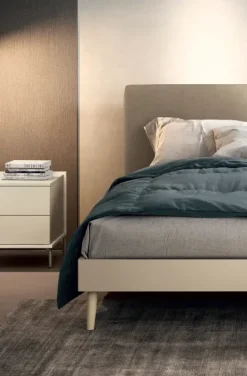 Colombini Casa Camera da letto M107 in laminato a prezzo scontato- Camere Da Letto