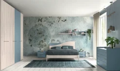 Colombini Casa Camera da letto M302 a prezzo ribassato- Camere Da Letto