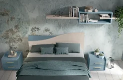 Colombini Casa Camera da letto M302 a prezzo ribassato- Camere Da Letto