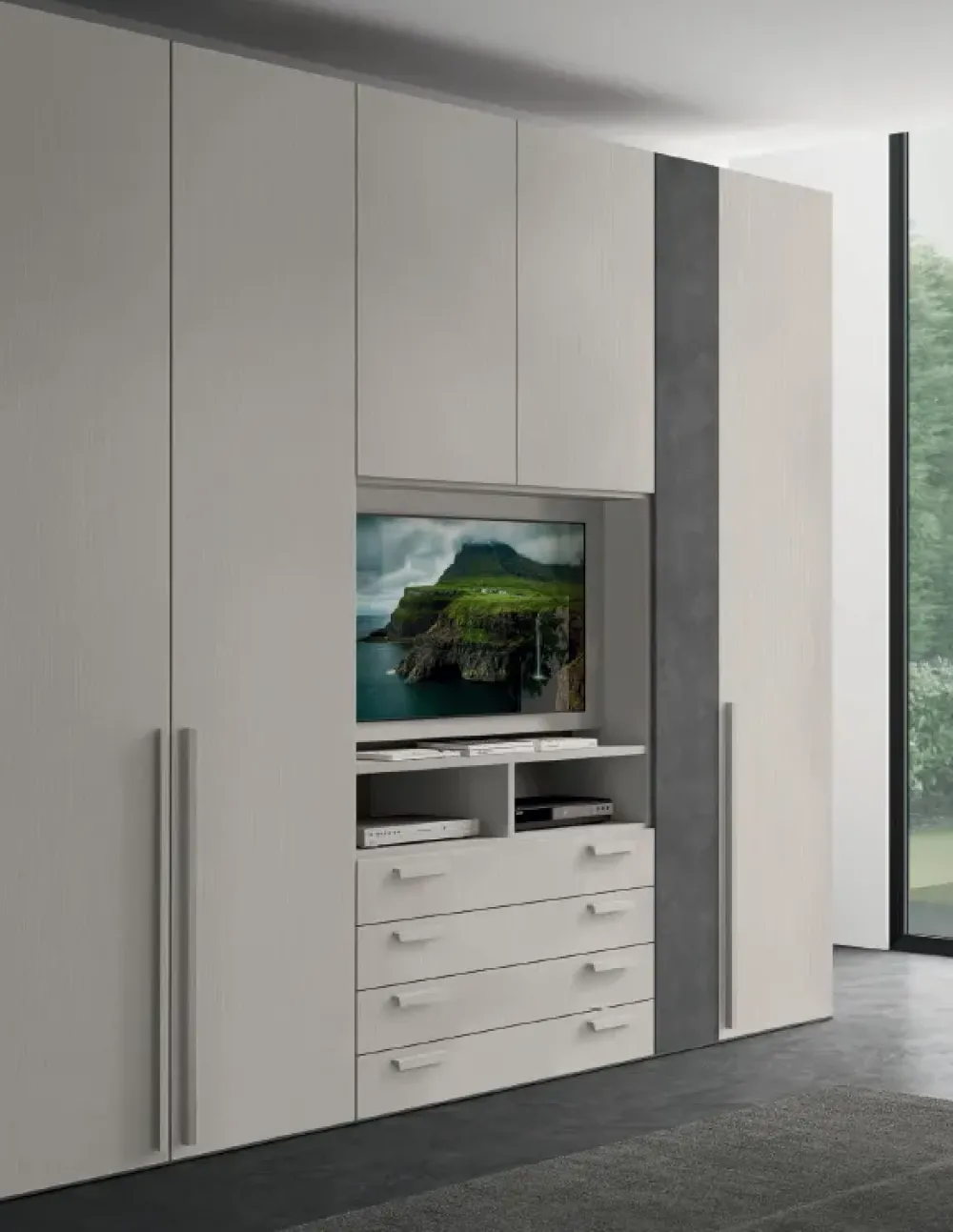 Colombini Casa Camera da letto M120 a un prezzo conveniente- Camere Da Letto