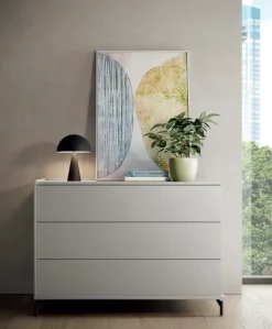 Colombini Casa Camera da letto M109 in laminato a prezzo scontato- Camere Da Letto