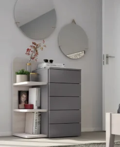 Hot Camera da letto M316 in laminato a prezzo scontato Camere Da Letto