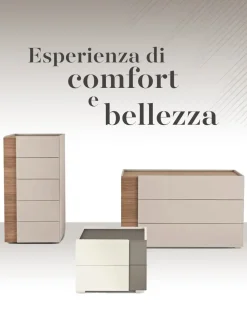 Camera da letto Malindy PREZZI OUTLET^Gierre Mobili New