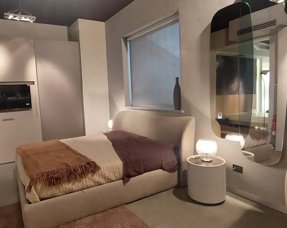 Camera da letto Manhattan-dedalo-embrace OFFERTA OUTLET^Pianca