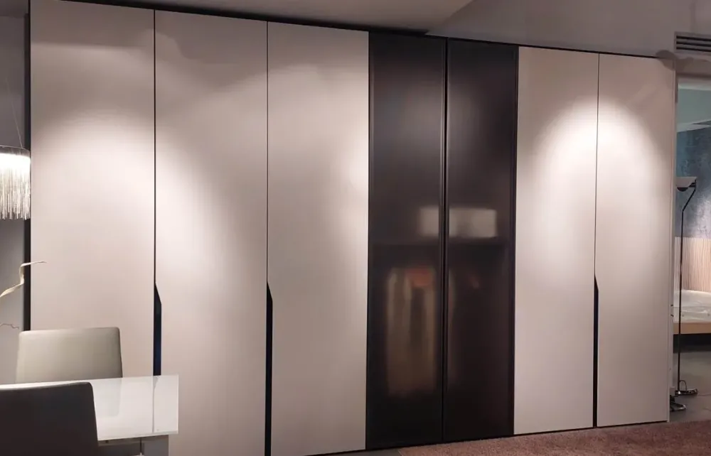 Camera da letto Manhattan-dedalo-embrace OFFERTA OUTLET^Pianca