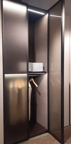 Camera da letto Manhattan-dedalo-embrace OFFERTA OUTLET^Pianca