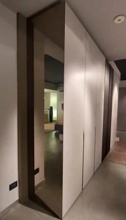 Camera da letto Manhattan-dedalo-embrace OFFERTA OUTLET^Pianca