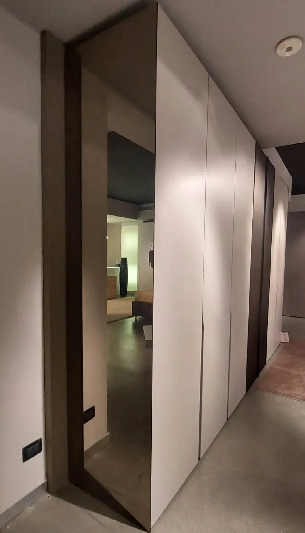 Camera da letto Manhattan-dedalo-embrace OFFERTA OUTLET^Pianca