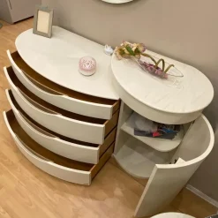 Fazzini Camera da letto Marilin   a un prezzo vantaggioso- Camere Da Letto