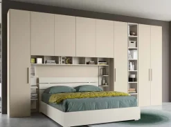 Md work Camera da letto Md022 a prezzo scontato- Camere Da Letto