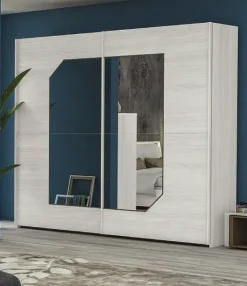 Camera da letto Camera  techno design  italy  a prezzo scontato in laminato^Md work New