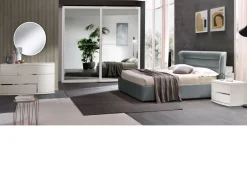 Camera da letto River a prezzi outlet Camere Da Letto