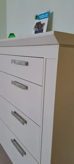 Camera da letto Melograno in laccato opaco a prezzo scontato^Le Fablier Sale